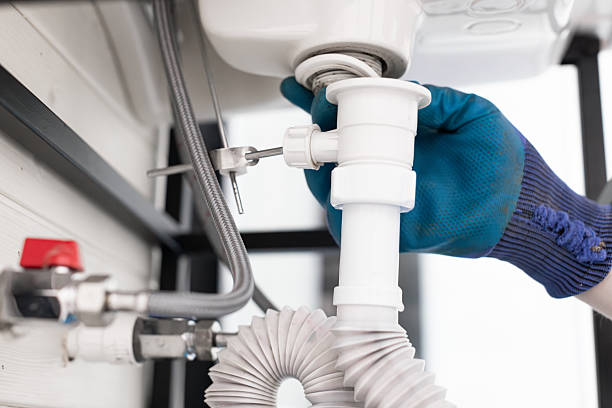 Reliable Drain Cleaning contractor in Markleeville, CA by Masters Plumbing Service